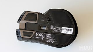 Corsair IronClaw RGB Wirless