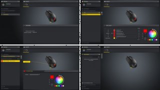 Corsair M55 RGB Pro