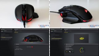 Corsair Nightsword RGB