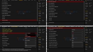 ASUS ROG Crosshair VIII Hero (WI-FI)
