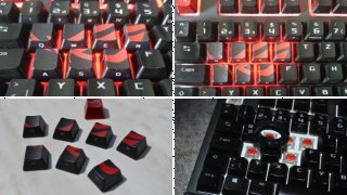 ASUS ROG Keycaps