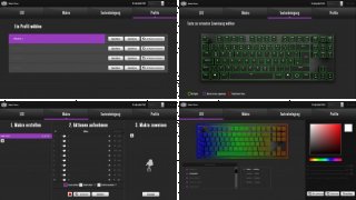 Cooler Master SK630 Keyboard