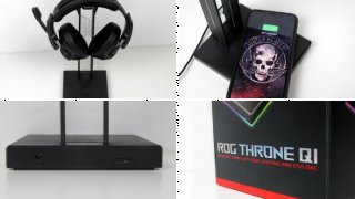 ROG Throne QI im Test
