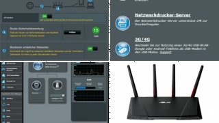 Asus DSL-AC68VG