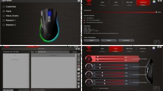 VIPER GAMING V550 & V551