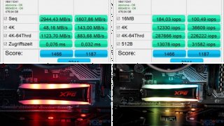 XPG Spectrix S40G RGB