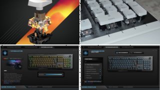 Roccat Vulvan 122