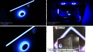 MSI Sekira 500X im Test