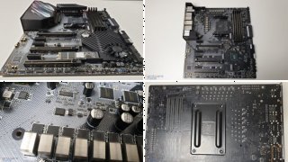 MSI PRESTIGE X570 CREATION