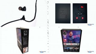 HL1012 In Ear Headset