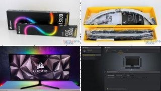 Corsair iCUE LS100 Smart Lighting Strips