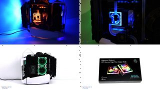 Alphacool AURORA Build