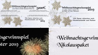 Weihnachten 2019