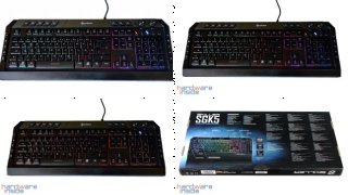 Sharkoon SKILLER SGK5
