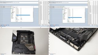 ASUS ROG RAMPAGE VI EXTREME ENCORE