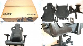 CORSAIR T3 RUSH