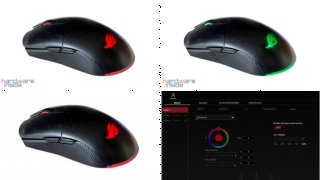 Asus ROG Pugio II