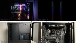 Lian Li LANCOOL II im Test