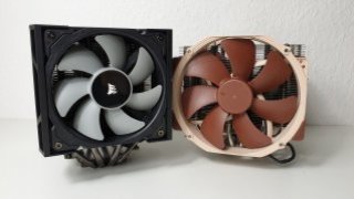 CORSAIR A500