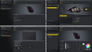 Corsair Scimitar RGB Elite