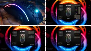 Glorious PC Gaming Race Model D