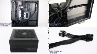 NZXT C650