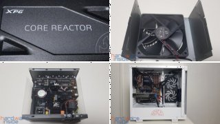 XPG CORE REACTOR 850W in der Vorstellung