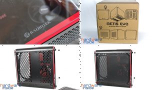 Raijintek Methis EVO TG im Test