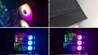 Inter-Tech C-701 Panorama im Test