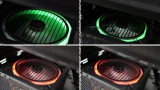 LC8750RGB V2.3 Prophecy RGB - Metatron Gaming Serie