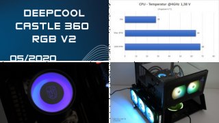 Deepcool Castle 360 RGBV2