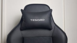 Tesoro F-717 Alphaeon S2 Gaming Chair im Test