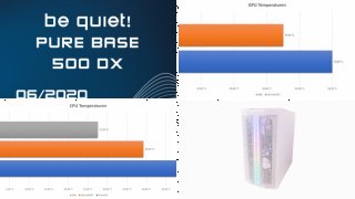 BeQuit! Pure Base 500DX