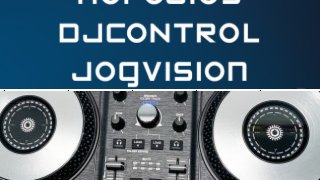 Hercules DJControl Jogvision