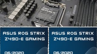 ASUS ROG STRIX Z490-E GAMING