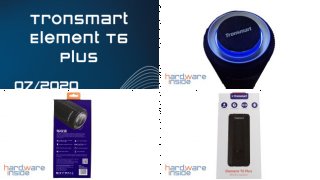 Tronsmart Element T6 Plus im Test