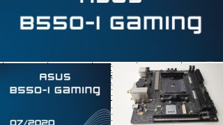 ASUS ROG Strix B550-I Gaming