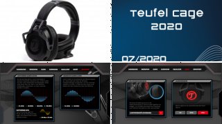 Teufel Cage (2020) Edition - konsequente Evolution