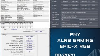 PNY XLR8 GAMING Epic-X RGB Arbeitsspeicher