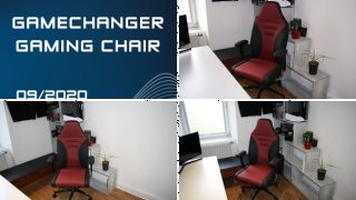 Gamechanger Gaming-Stuhl