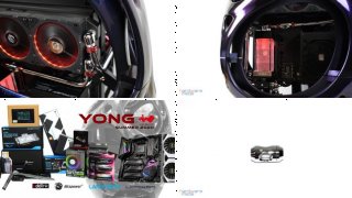 Summer 2020 Watercooled Brass Build with Bitspower