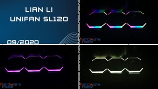 LianLi Unifan im Test