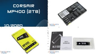 Corsair MP400