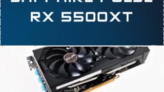 Sapphire Pulse RX 5500XT