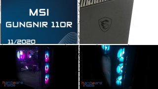 MSI Gungir 110R