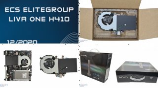 LIVA one H410