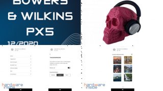 Bowers & Wilkins PX5 im Test