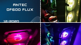Antec DF600 Flux im Test