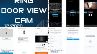 ring Door View Cam im Test