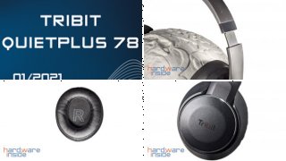 Tribit QuitPlus 78 im Test